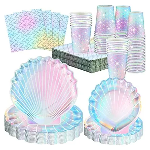 Hoolerry Themed Paper Food Trays