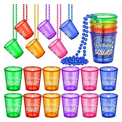 Hoolerry Novelty Shot Glasses