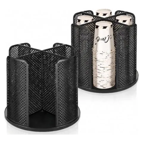 Hoolerry Rotating Cup & Lid Holder