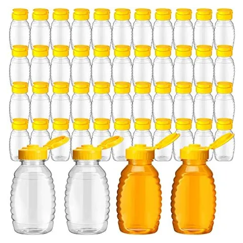 Hoolerry Plastic Squeeze Bottles
