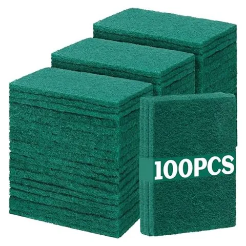 Cleaning supplies