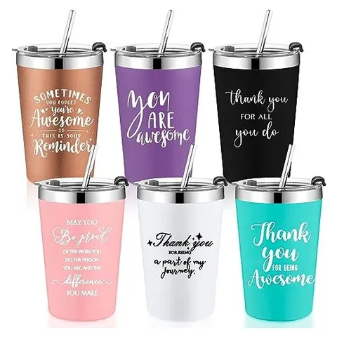 Hoolerry Graduation Thank-You Tumblers – Grateful