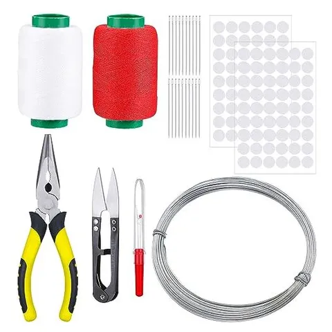 Hoolerry Christmas Doll Making Kits