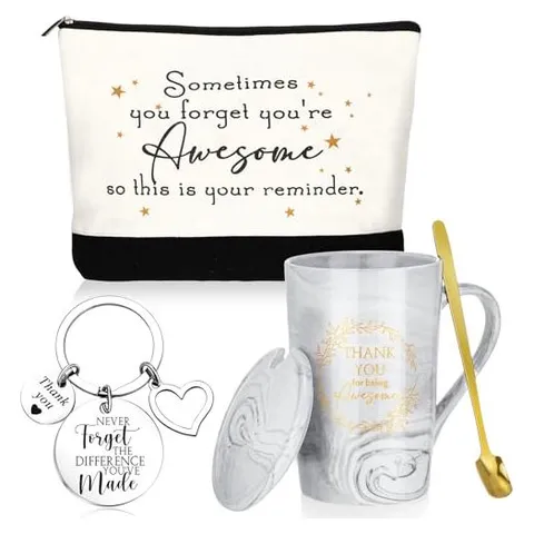 Hoolerry Thank-You Gift Sets for Women – Elegant