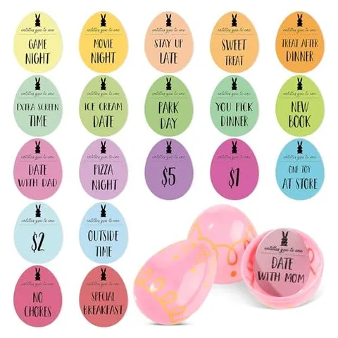 Hoolerry Easter Egg Fillers