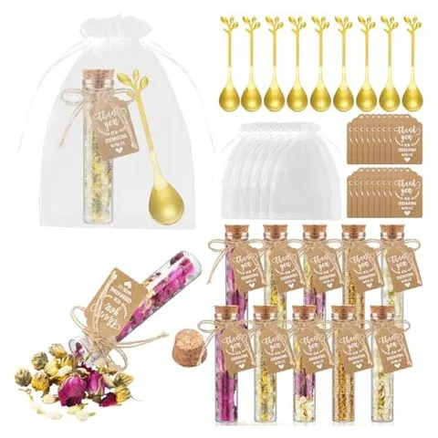 Hoolerry Tea Party Jar Favors – Classic