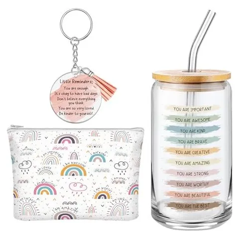Hoolerry Inspirational Gift Set for Women