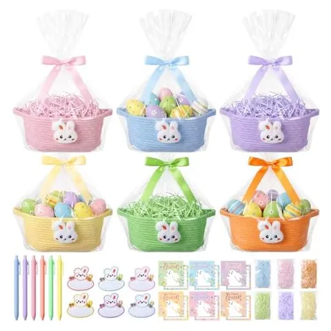 Hoolerry Woven Easter Baskets